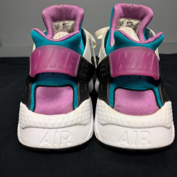 Nike Huarache - Size 12 - Magenta Aqua - Picture 3 of 4